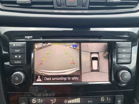 Used 2018 Nissan Rogue SL AWD/4WD image 12