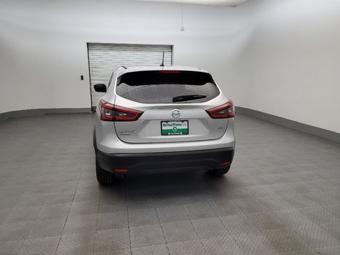 Used 2020 Nissan Rogue Sport S AWD/4WD image 6