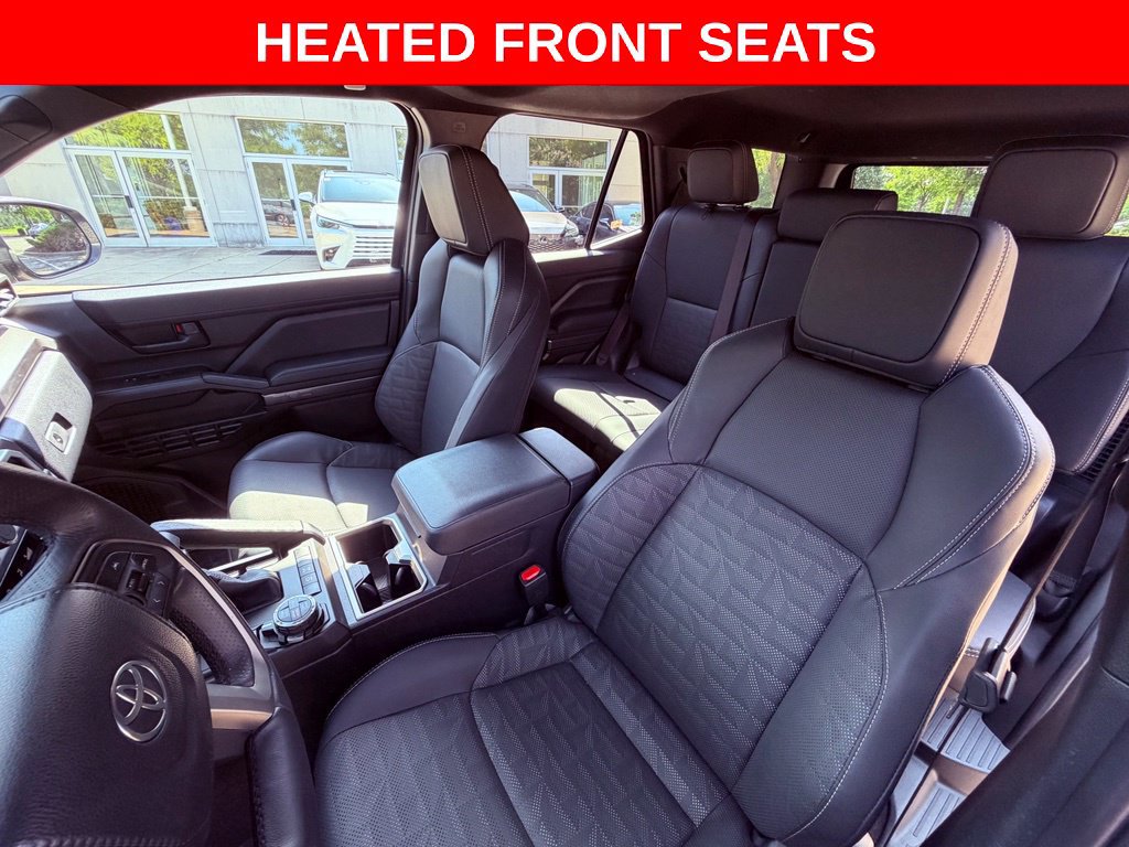 Used 2025 Toyota 4Runner TRD Off-Road Premium AWD/4WD image 13