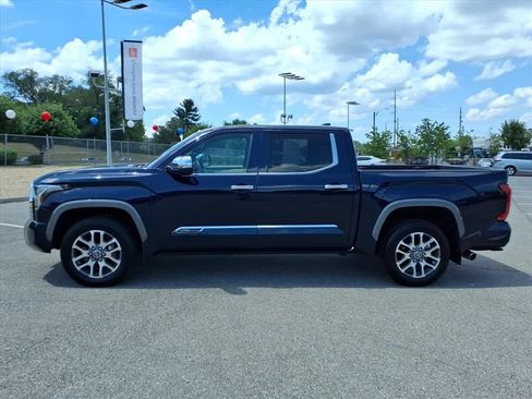 Used 2024 Toyota Tundra 1794 Edition AWD/4WD image 8