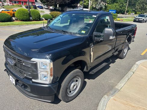 New 2026 Ford F350 XL w/ Snow Plow Prep Package AWD/4WD image 7