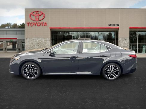 Certified 2025 Toyota Camry XLE image 7