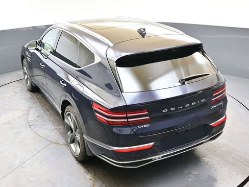 Used 2025 Genesis GV80 3.5T Prestige image 33