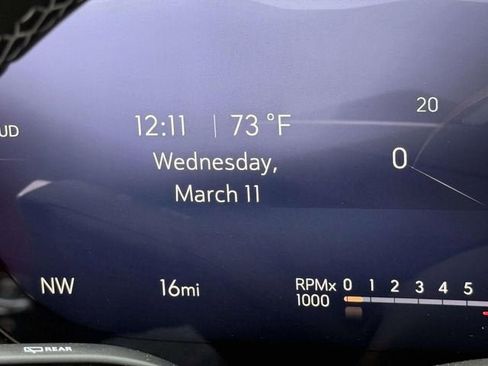 New 2026 Buick Envision Sport Touring AWD/4WD image 25