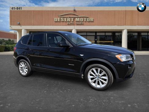 Used 2014 BMW X3 xDrive28i AWD/4WD image 3