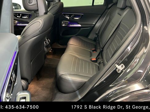 Used 2026 Mercedes-Benz GLC 300 4MATIC image 21