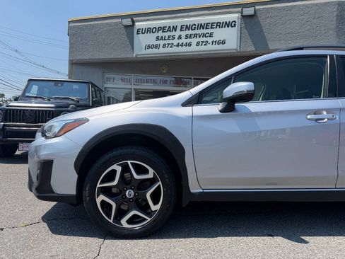 Used 2018 Subaru Crosstrek 2.0i Limited AWD/4WD image 10