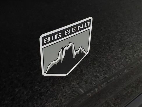 New 2025 Ford Bronco Sport Big Bend image 25