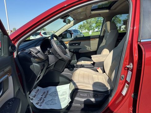 Used 2017 Honda CR-V EX image 29