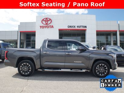 Used 2022 Toyota Tundra Limited