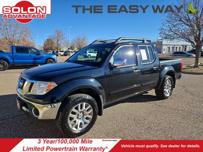 Used 2011 Nissan Frontier SL