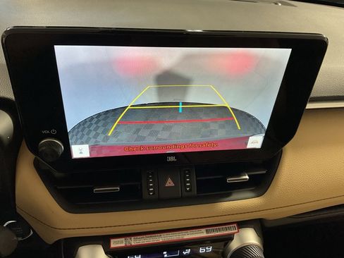 New 2025 Toyota RAV4 XLE Premium image 4