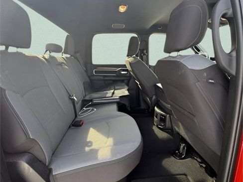 Used 2024 RAM 2500 Big Horn w/ Bed Utility Group image 24