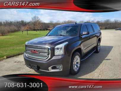 Used 2015 GMC Yukon XL SLT
