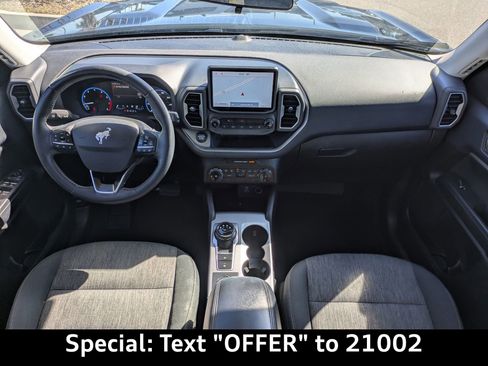 Used 2022 Ford Bronco Sport Big Bend w/ Convenience Package image 14