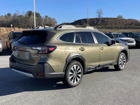 Certified 2024 Subaru Outback Limited image 27