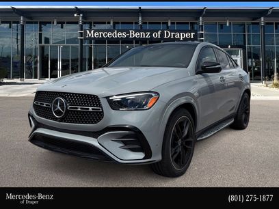 New 2026 Mercedes-Benz GLE 450 4MATIC Coupe