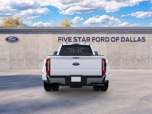 New 2026 Ford F350 Lariat w/ Lariat Premium Package AWD/4WD image 5