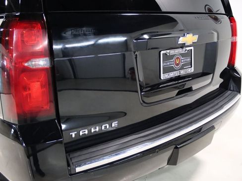 Used 2016 Chevrolet Tahoe LTZ w/ Max Trailering Package AWD/4WD image 51