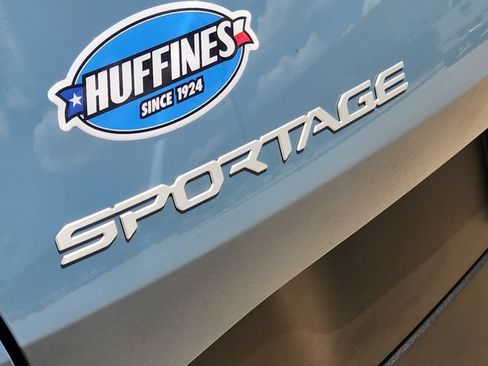 Certified 2026 Kia Sportage S AWD/4WD image 11