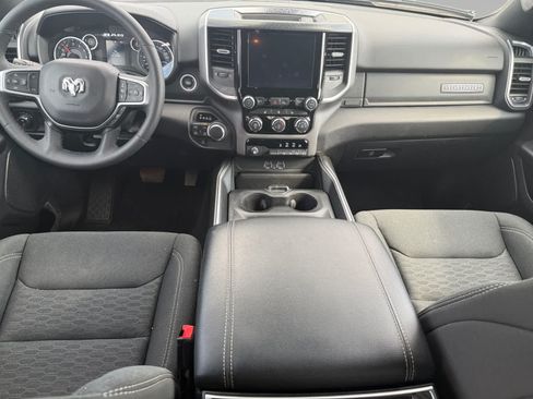 Used 2025 RAM 1500 Big Horn AWD/4WD image 18