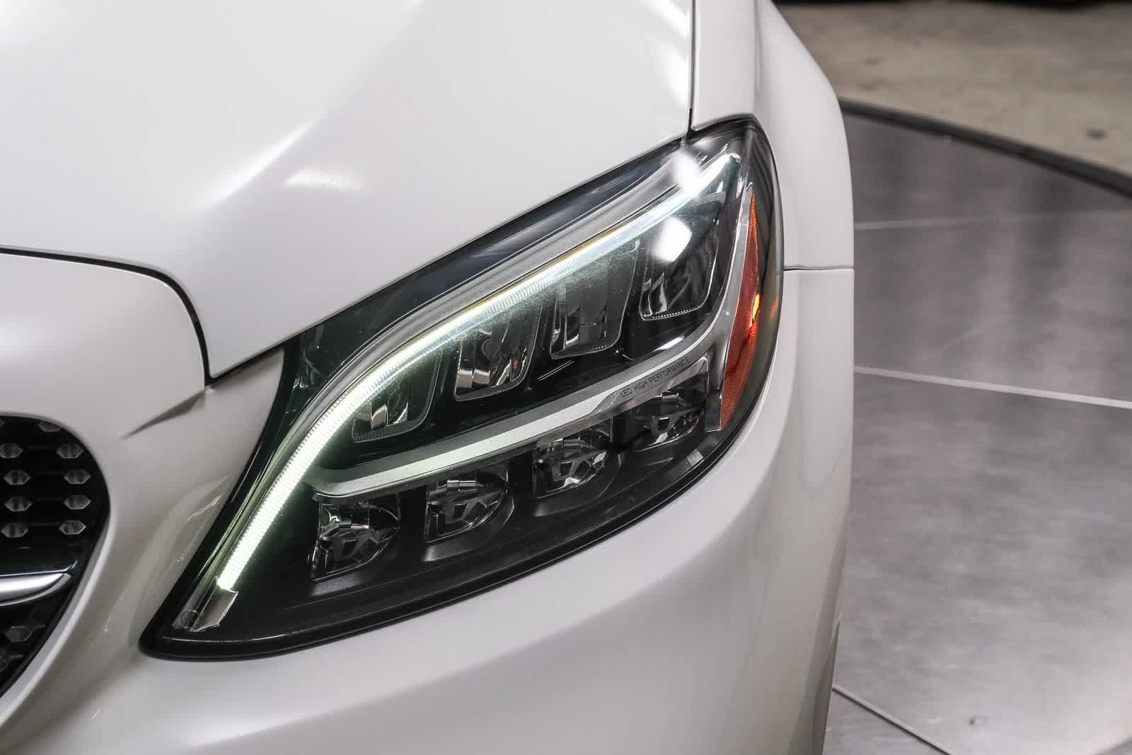 Certified 2023 Mercedes-Benz C 300 Coupe w/ AMG Line image 12