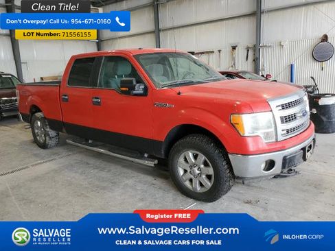 Used 2013 Ford F150 XLT w/ XTR Pkg image 5