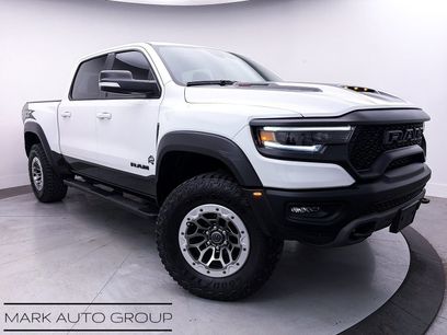 Used 2022 RAM 1500 TRX w/ TRX Level 1 Equipment Group