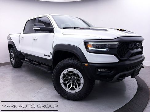Used 2022 RAM 1500 TRX w/ TRX Level 1 Equipment Group image 1
