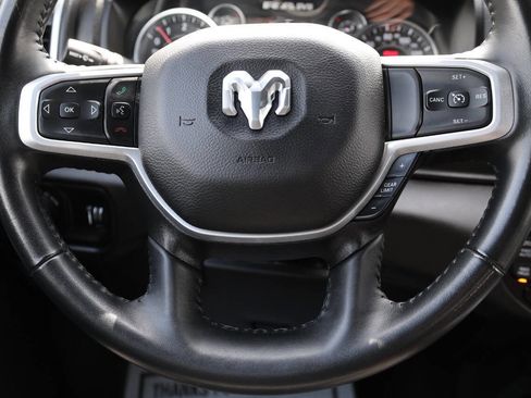 Used 2023 RAM 1500 Big Horn image 18