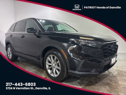 Used 2023 Honda CR-V EX