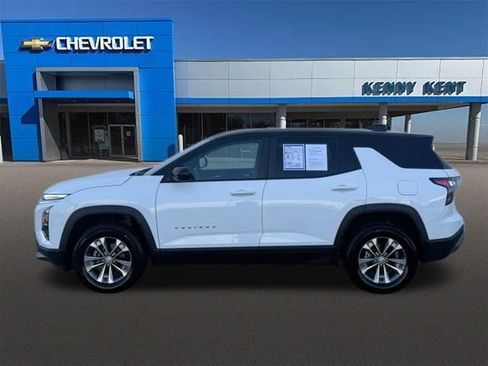 Certified 2025 Chevrolet Equinox LT AWD/4WD image 31