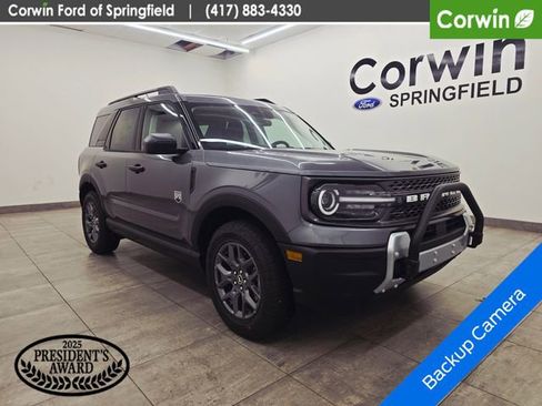 New 2026 Ford Bronco Sport Big Bend AWD/4WD image 6