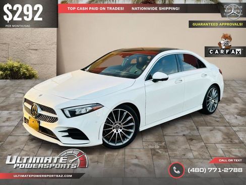 Used 2019 Mercedes-Benz A 220 image 55
