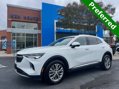 Used 2023 Buick Envision Preferred