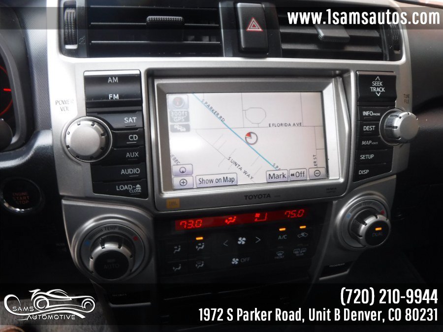 Used 2010 Toyota 4Runner SR5 AWD/4WD image 22