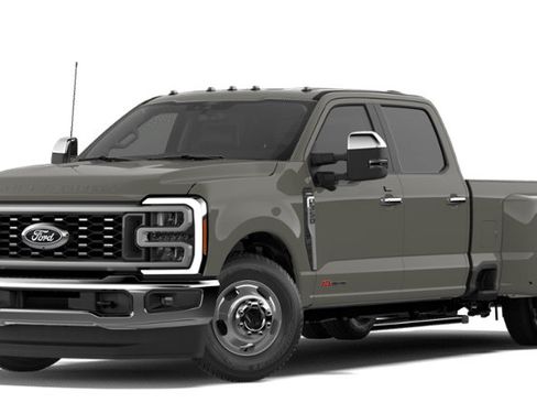 New 2027 Ford F350 Lariat AWD/4WD image 1
