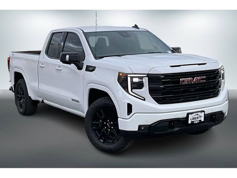 New 2025 GMC Sierra 1500 Elevation image 2