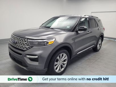 Used 2023 Ford Explorer Limited