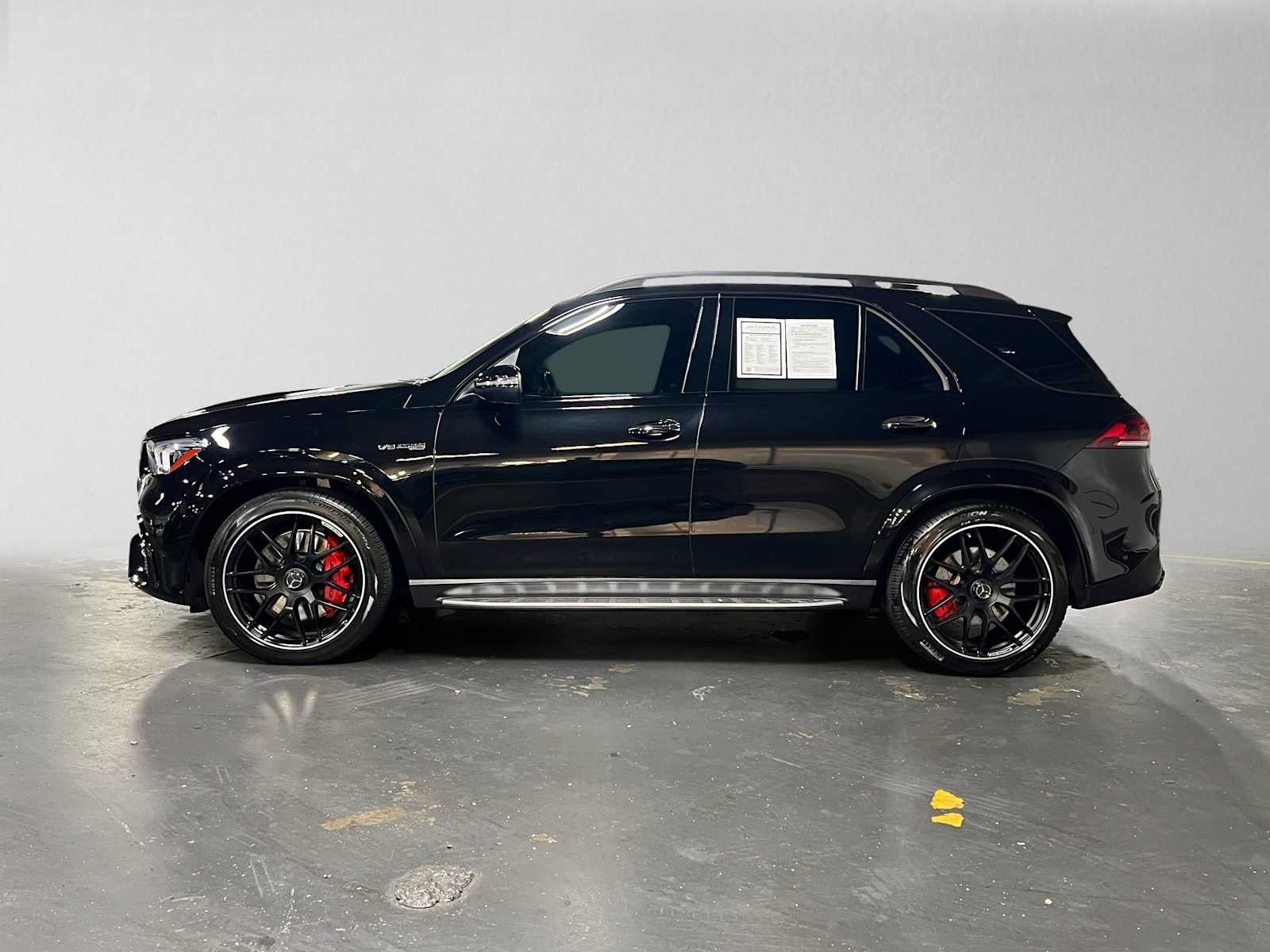 Used 2022 Mercedes-Benz GLE 63 AMG S image 6