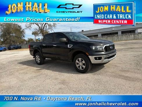 Used 2021 Ford Ranger XLT w/ Equipment Group 301A Mid image 20