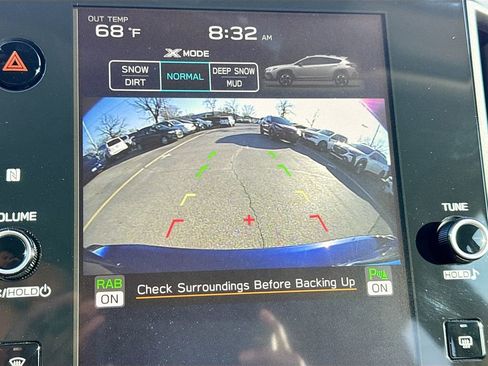 Certified 2025 Subaru Crosstrek 2.5i Limited w/ Crosstrek Mirror Package image 20