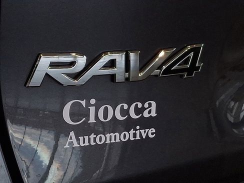 Used 2024 Toyota RAV4 LE image 29