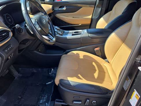 Used 2023 Hyundai Santa Fe Calligraphy w/ Cargo Package AWD/4WD image 16