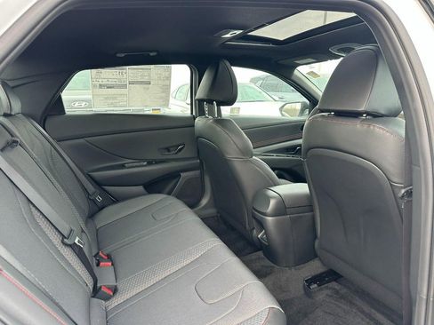 New 2026 Hyundai Elantra N Line image 4