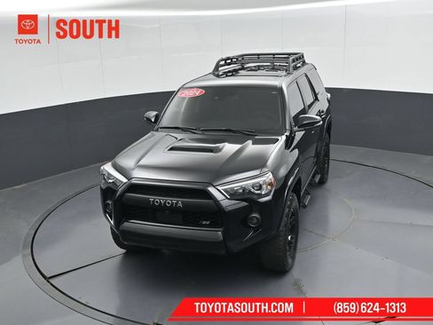 Used 2024 Toyota 4Runner TRD Pro AWD/4WD image 49