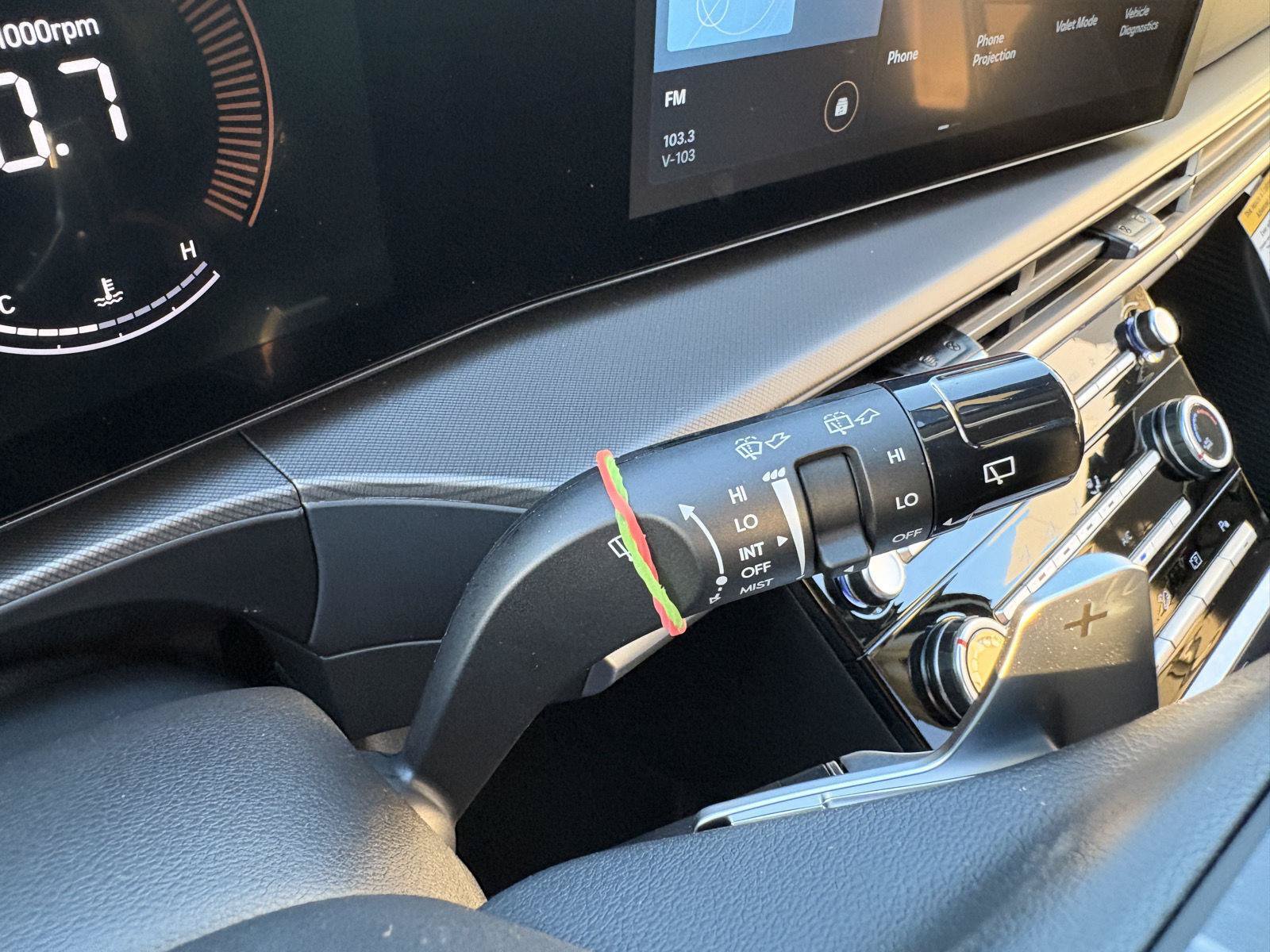 New 2027 Hyundai Santa Fe SE FWD image 36