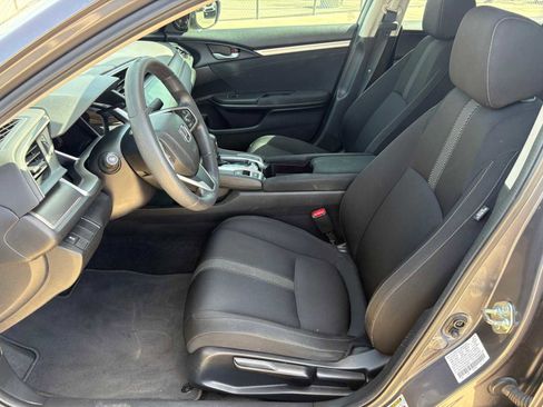 Used 2018 Honda Civic EX image 14