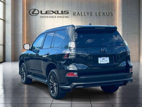 Certified 2023 Lexus GX 460 Luxury w/ Sport Design Package AWD/4WD image 5