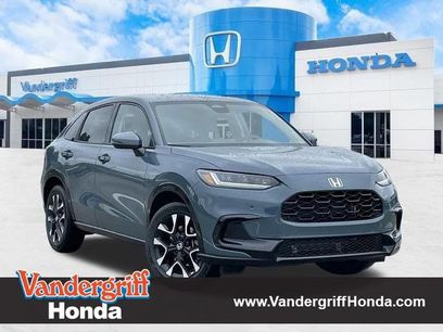 New 2027 Honda HR-V EX-L